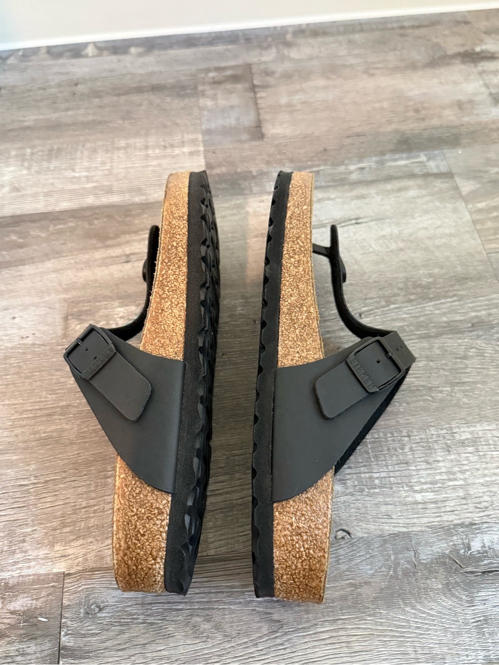 Birkenstock Gizeh Birko-flor Sandals 39 - Picture 5 of 6